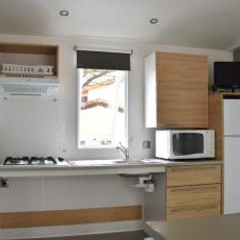 Mobile home 4 persons - PMR