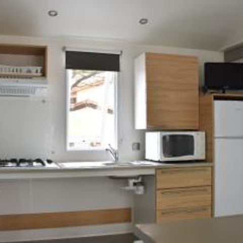 MOBILHOME 4 personas - PMR