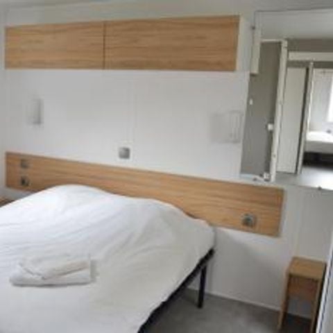 BUNGALOW 4 personnes - PMR