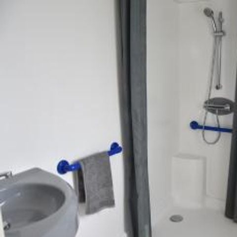 Stacaravan 4 personen - PMR