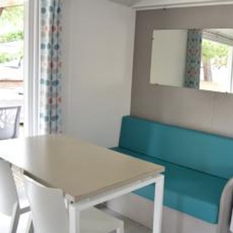 MOBILHOME 4 personas - PMR