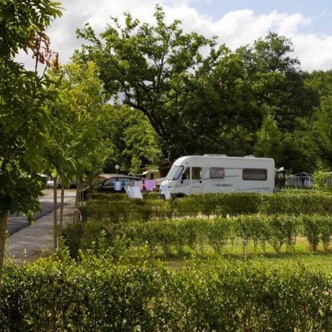 Stellplatz - Standort Larri