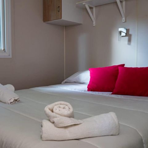 Bungalow 4 persons - Larraun