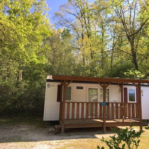 Bungalow 4 persons - Larraun