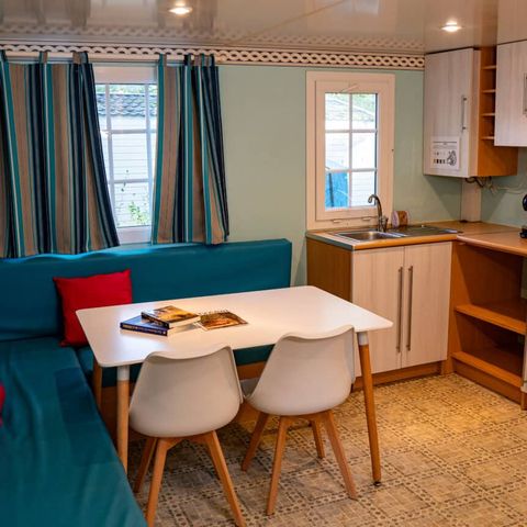 Bungalow 4 personen - Larraun