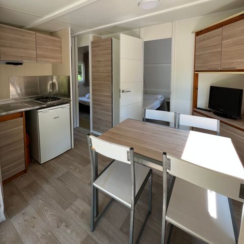 Bungalow 4 persons - Urbasa