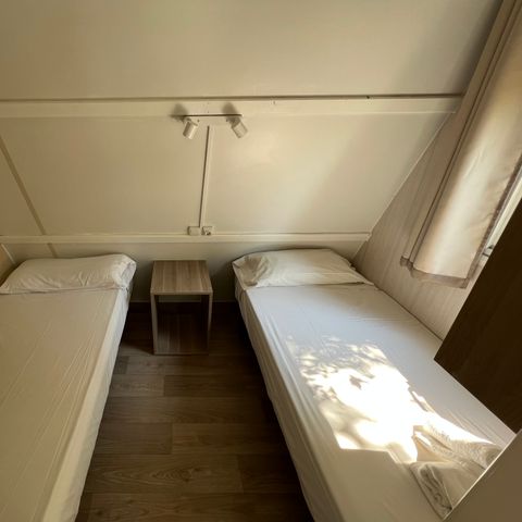 Bungalow 4 personen - Urbasa