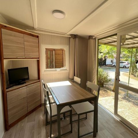 Bungalow 4 persons - Urbasa