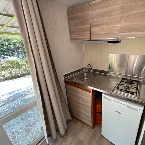 Bungalow 4 persons - Urbasa