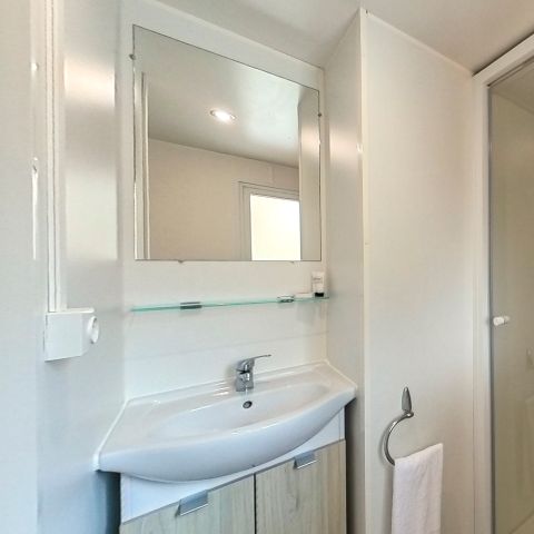 Mobile home 4 persons - Urederra