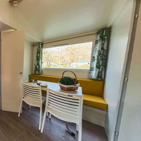 Mobile home 4 persons - Urederra
