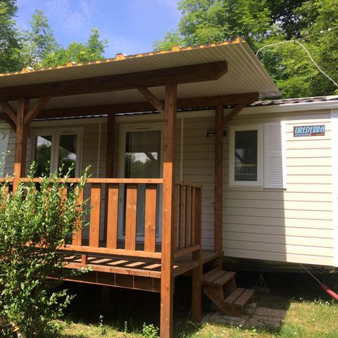Mobile home 4 persons - Urederra