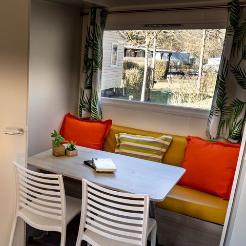 Mobile home 4 persons - Urederra