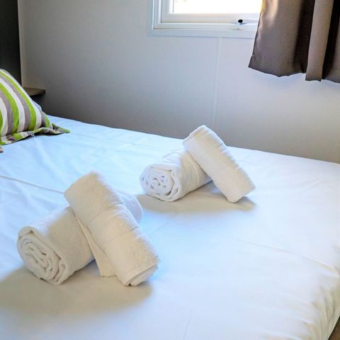 Mobile home 4 persons - Urederra