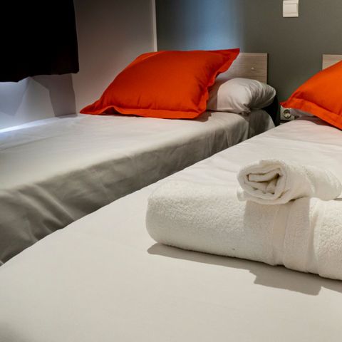 MOBILE HOME 4 people - Urederra