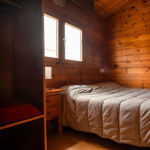Bungalow 4 persons - VALDERREDIBLE