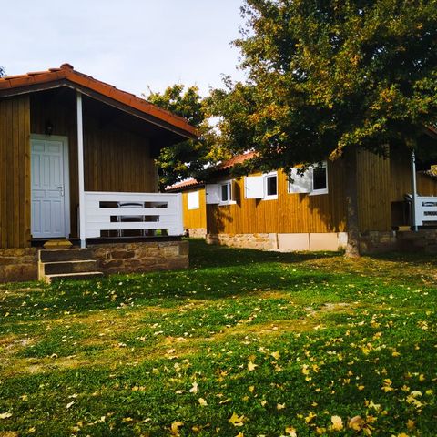 BUNGALOW 4 persone - VALDERREDIBILE