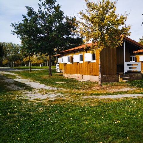 Bungalow 4 persons - VALDERREDIBLE