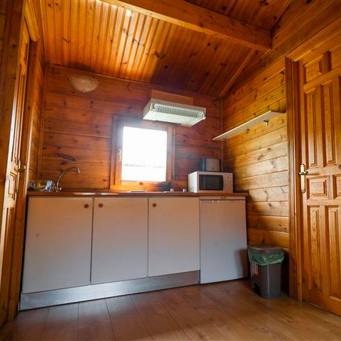 Bungalow 4 persons - VALDERREDIBLE