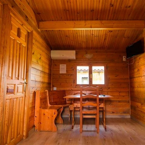 Bungalow 4 persons - VALDERREDIBLE