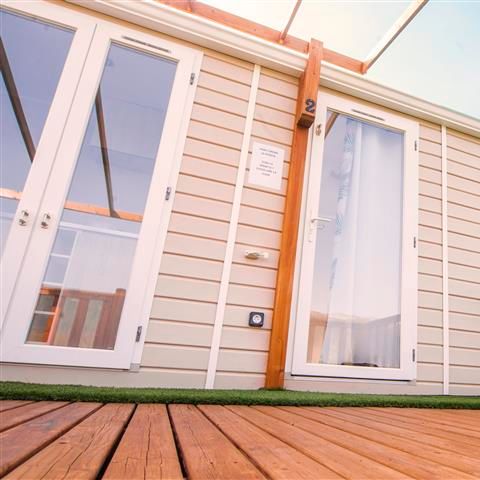 BUNGALOW 4 personnes - POLIENTES