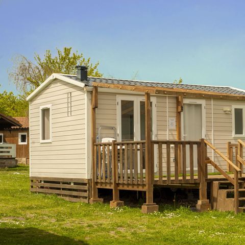 MOBILE HOME 4 people - POLIENTES