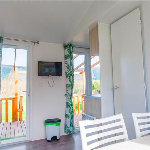 MOBILE HOME 4 people - POLIENTES