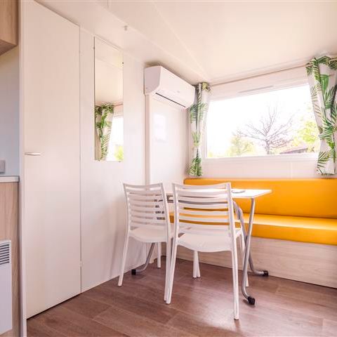 CASA MOBILE 4 persone - POLIENTES