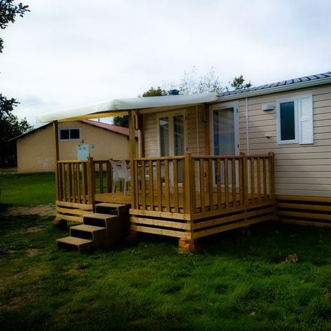 BUNGALOW 4 personnes - POLIENTES