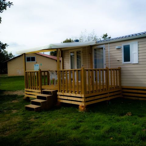 MOBILE HOME 4 people - POLIENTES