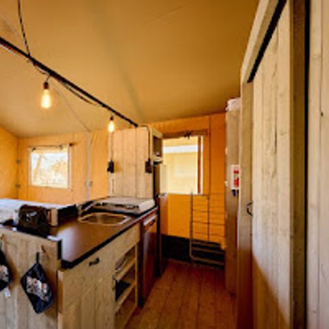 Mobile home 4 persons - Standard