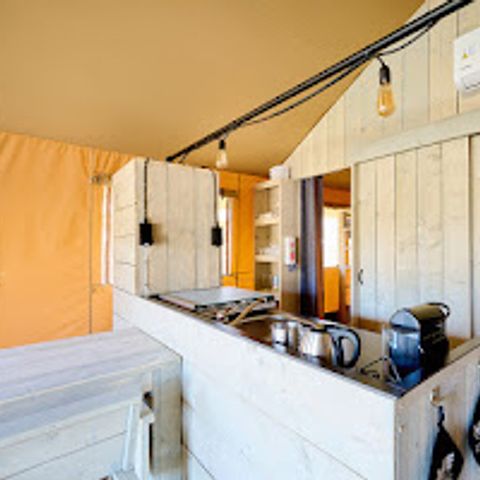 Mobile home 4 persons - Standard