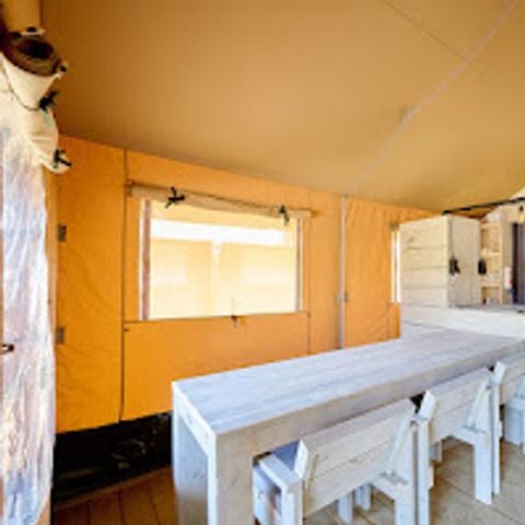 Stacaravan 4 personen - Standaard