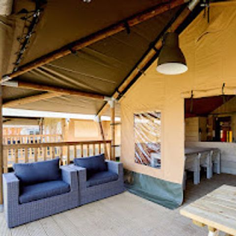 Mobile home 4 persons - Standard