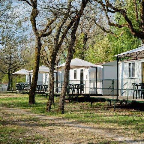 MOBILHOME 4 personas - Estándar