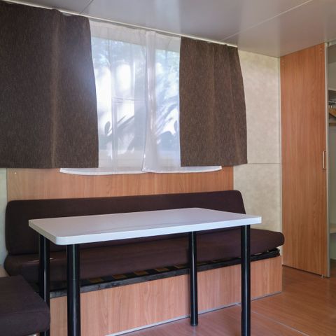 Mobile home 5 persons - Standard Plus