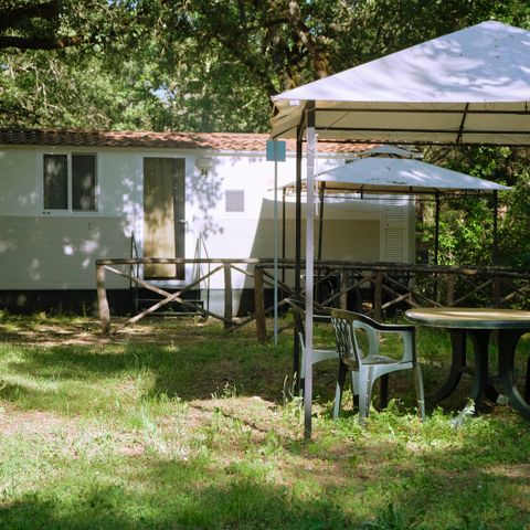 Mobile home 5 persons - Standard Plus