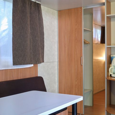 MOBILHOME 5 personas - Estándar Plus