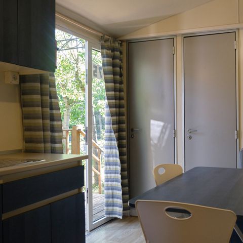 MOBILE HOME 4 people - Comfort Economy