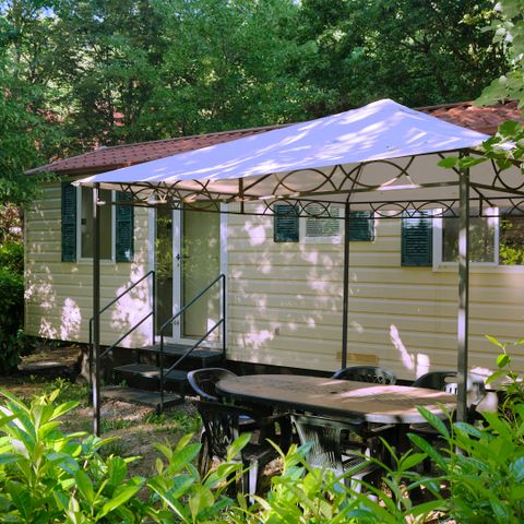 Mobile home 5 persons - Lux