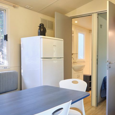 Mobile home 5 persons - Lux