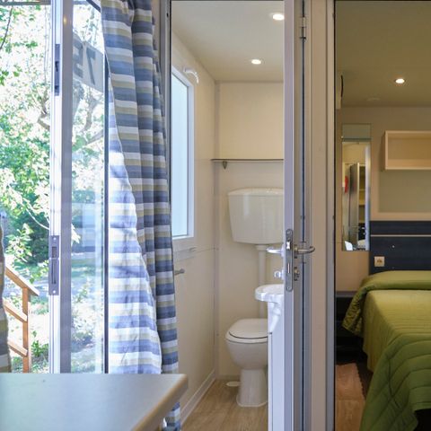 Mobile home 5 persons - Lux