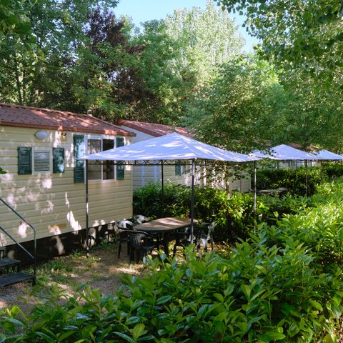 Mobile home 5 persons - Lux