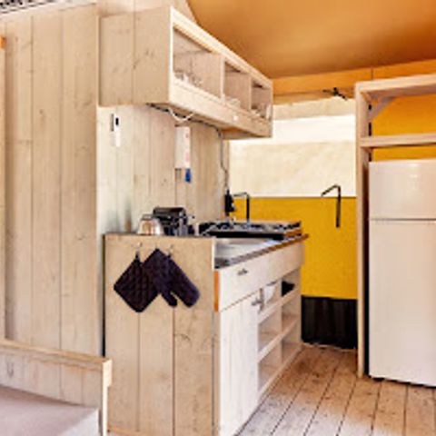 Mobile home 5 persons - Standard Plus