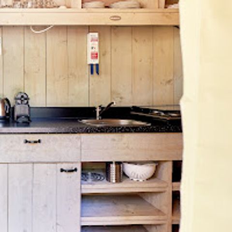 Mobile home 5 persons - Standard Plus