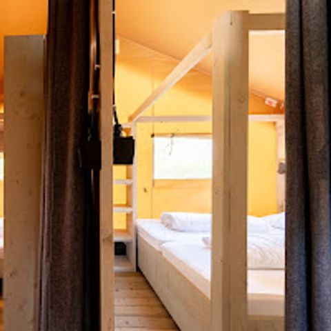 Safaritent 6 personen - Nomad