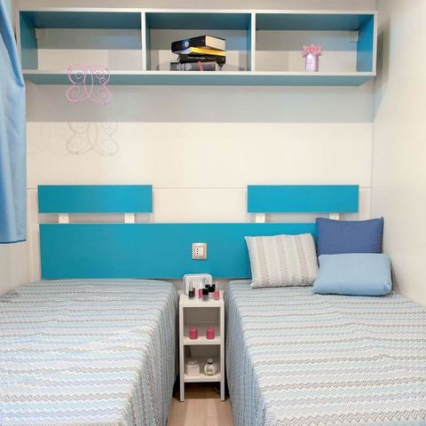 CASA MOBILE 4 persone - Casa mobile 4 persone
