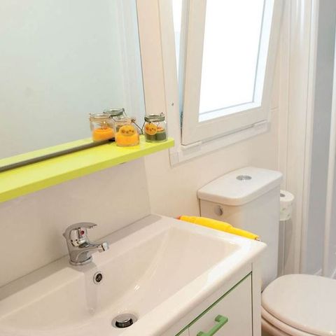 CASA MOBILE 4 persone - Casa mobile 4 persone