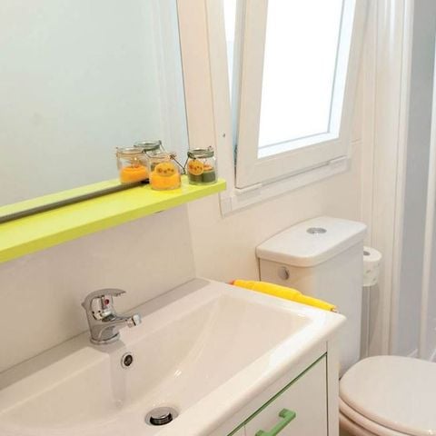 Stacaravan 4 personen - Stacaravan 4 personen