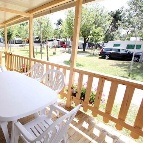 CASA MOBILE 4 persone - Casa mobile 4 persone